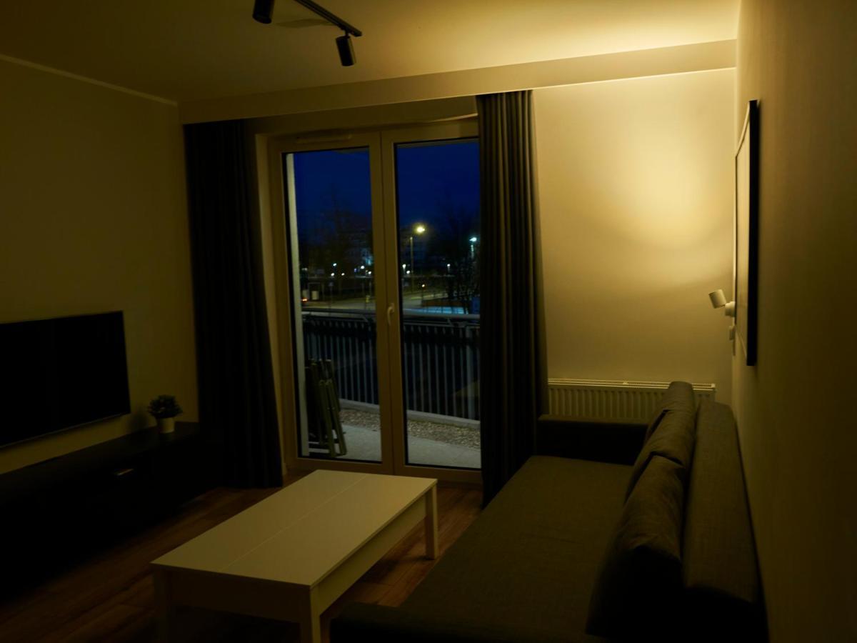 All You Need Apartment Гданськ Екстер'єр фото