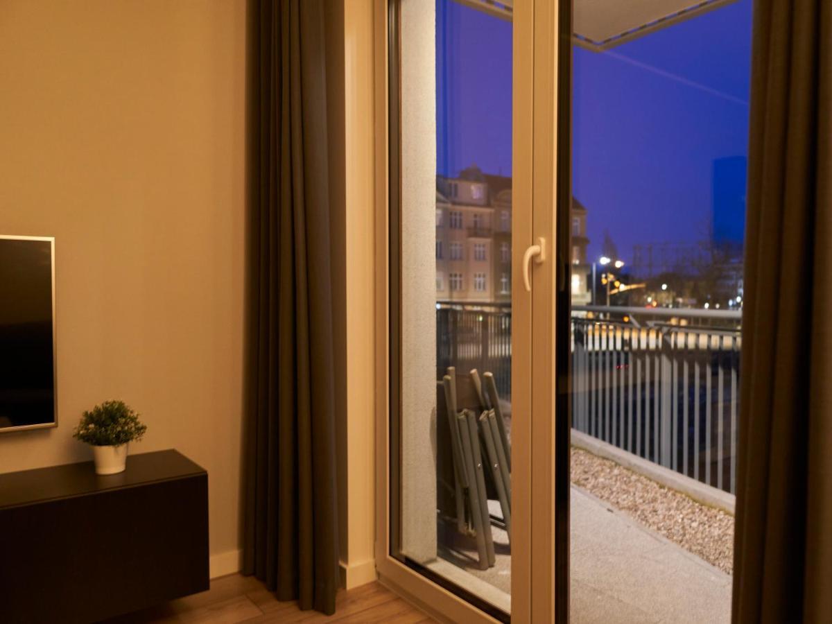 All You Need Apartment Гданськ Екстер'єр фото