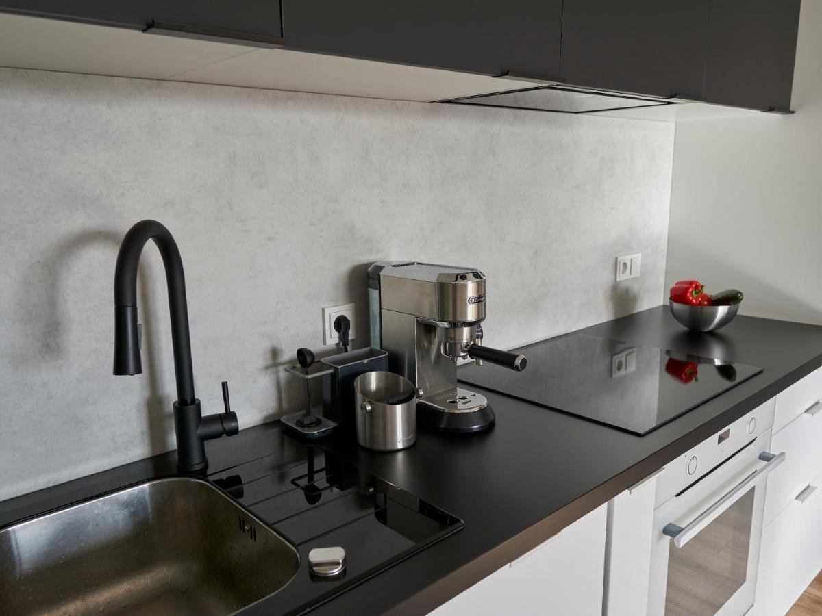 All You Need Apartment Гданськ Екстер'єр фото