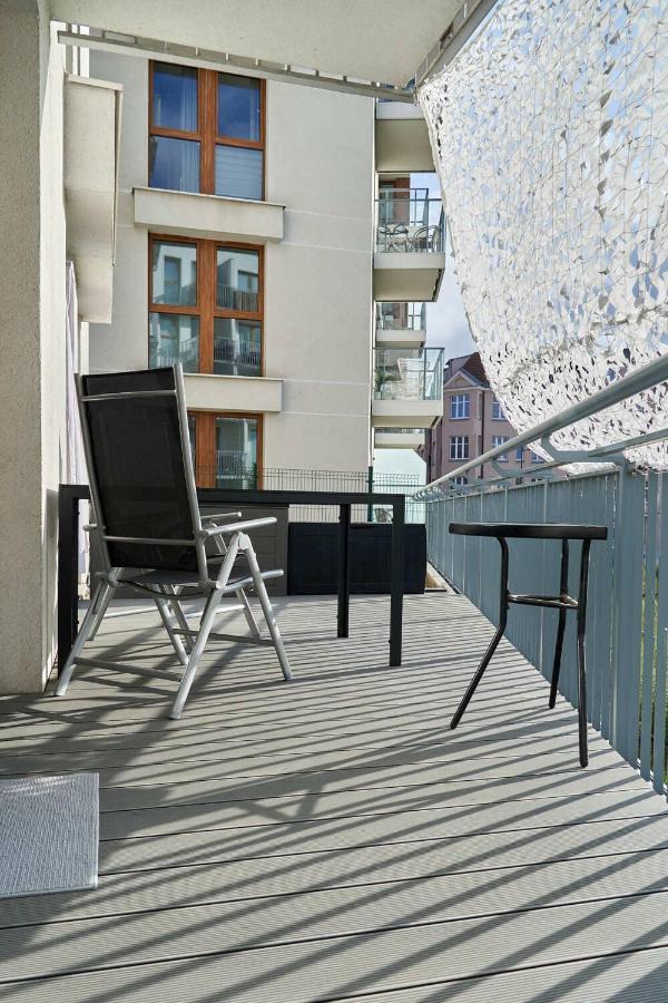 All You Need Apartment Гданськ Екстер'єр фото